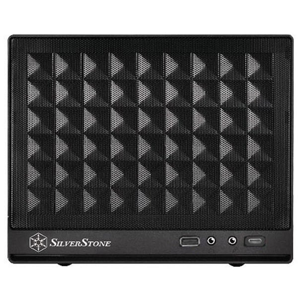 SilverStone SST-SG13B-C, Tower-Gehäuse - SilverStone - vue 2
