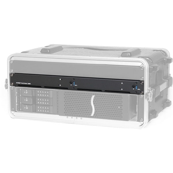 Sonnet 2018 MacRack mini 1U Rack Kit, Rack-Gehäuse - Sonnet - vue 4