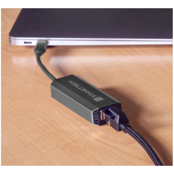 € 39,91 Sonnet Solo5G USB-C to 5Gb Ethernet, adaptateur réseau - Sonnet - vue 2