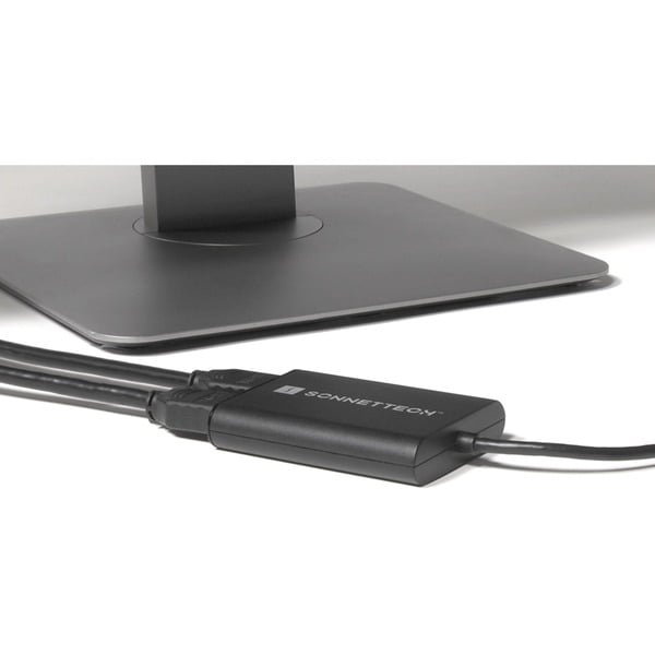 Sonnet USB DisplayLink Adapter, USB-A Stecker > Dual 4K HDMI - Sonnet - vue 8