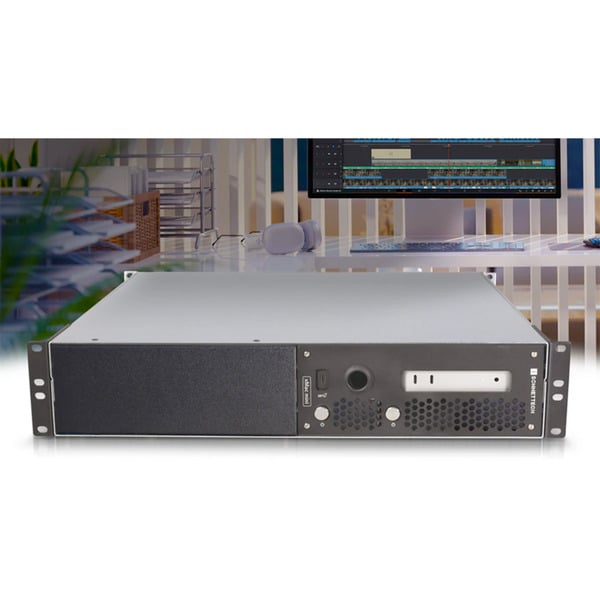 Sonnet xMac mini (2024+) Gehäusesystem, Rack-Gehäuse - Sonnet - vue 2
