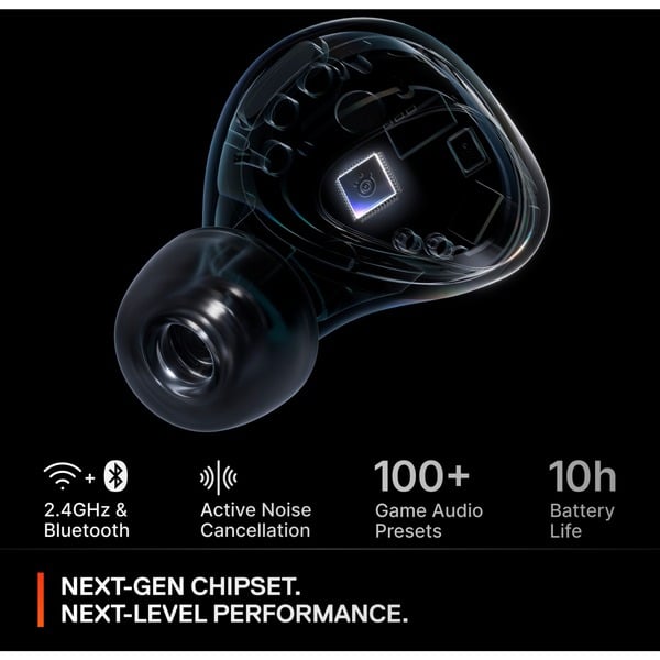 SteelSeries Arctis GameBuds pour PlayStation, Kopfhörer - SteelSeries - vue 9