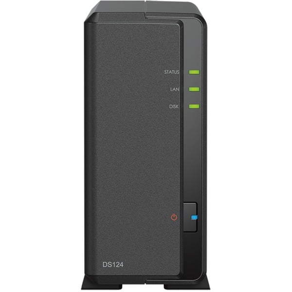 Synology DS124, NAS - Synology - vue 9