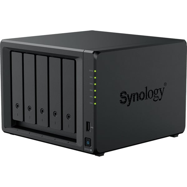 Synology DS1525+, NAS - Synology - vue 7