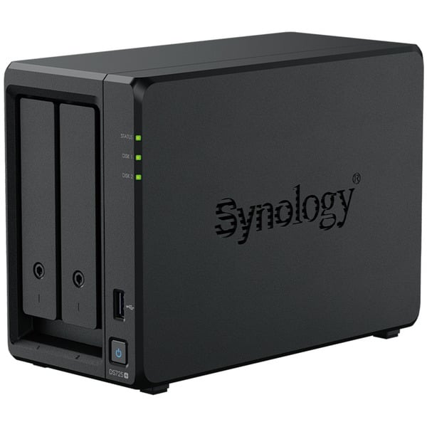 Synology DS725+, NAS - Synology - vue 5