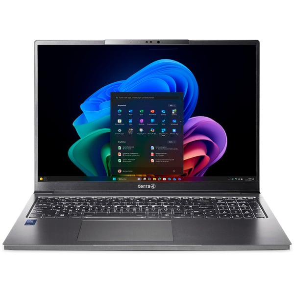 TERRA MOBILE 1671L Ultra 5-228V W11P - Copilot+ PC - TERRA - vue 2