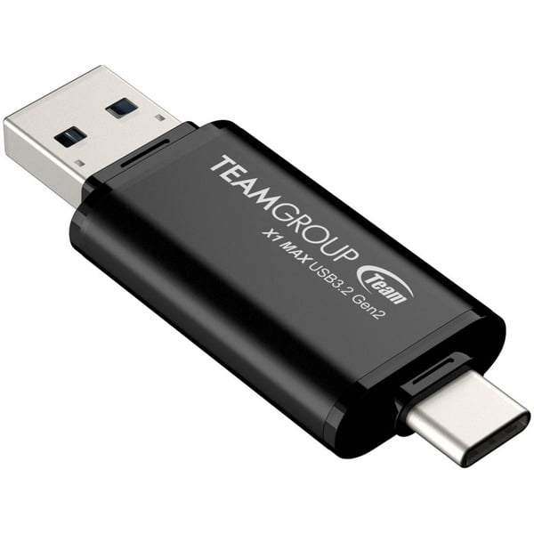 Team Group X1 MAX 256 GB, USB-Stick - Team Group - vue 2