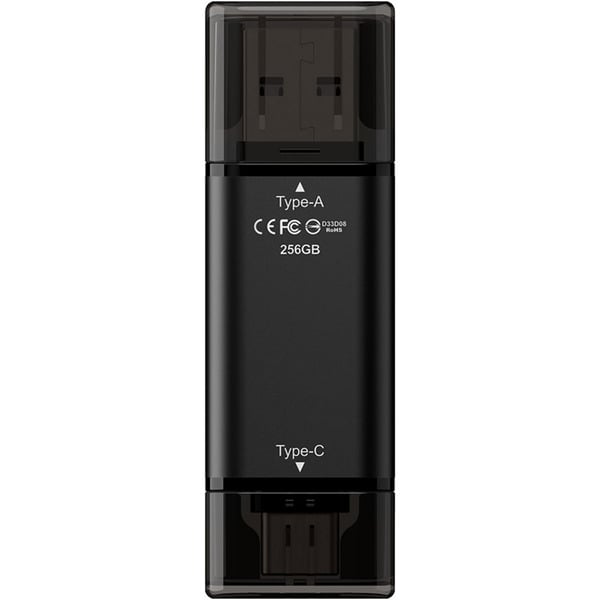 Team Group X1 MAX 256 GB, USB-Stick - Team Group - vue 4