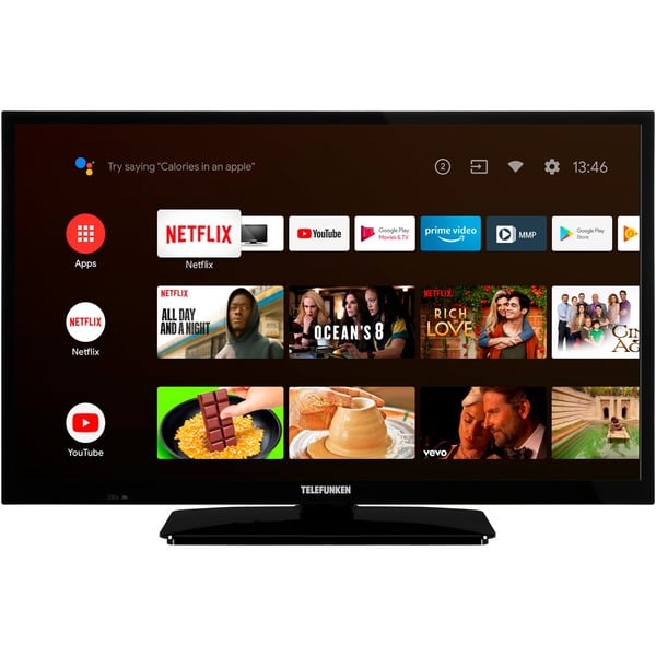 Telefunken XH24AN550MV, LED-Fernseher - Telefunken - vue 2