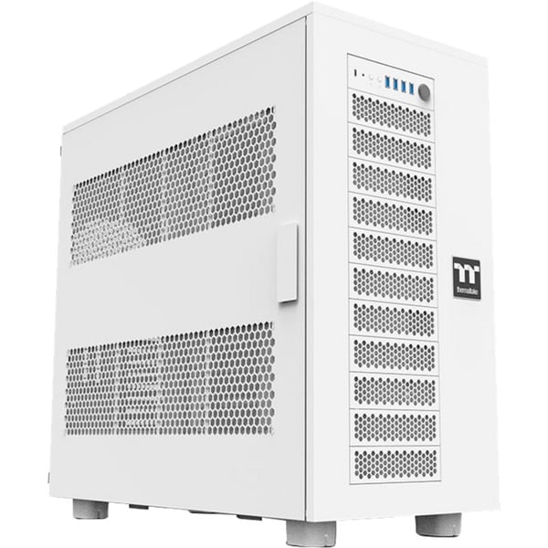 Thermaltake AX700 Snow, Big-Tower-Gehäuse - Thermaltake