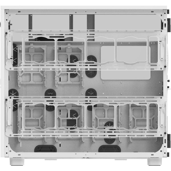 Thermaltake AX700 TG Snow, Big-Tower-Gehäuse - Thermaltake - vue 5