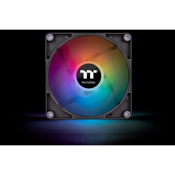 Thermaltake CT120 ARGB Sync PC Cooling Fan, Gehäuselüfter - Thermaltake - vue 6