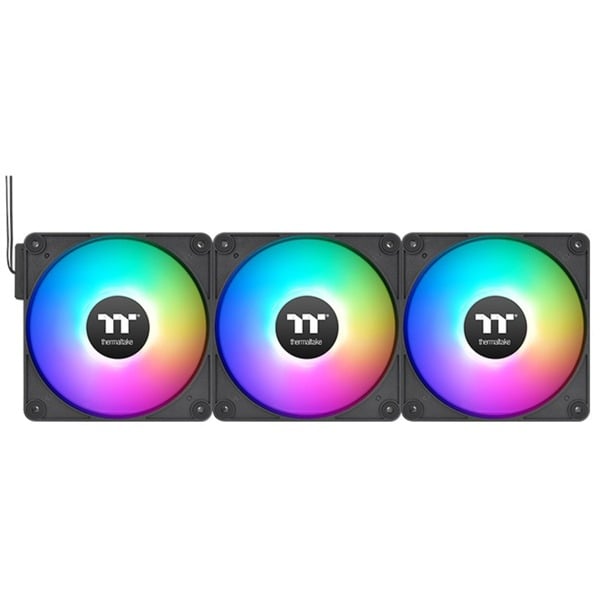 Thermaltake CT120 EX ARGB Sync PC Cooling Fan, Gehäuselüfter - Thermaltake
