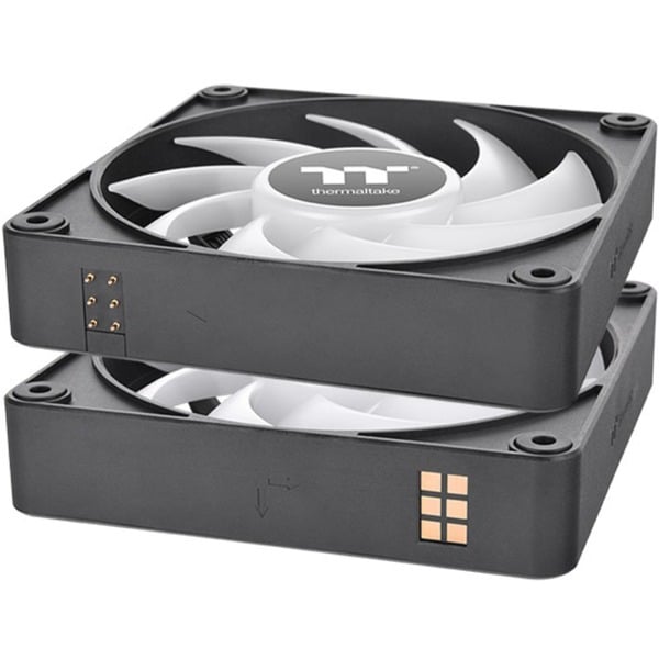 Thermaltake CT120 EX ARGB Sync PC Cooling Fan, Gehäuselüfter - Thermaltake - vue 3