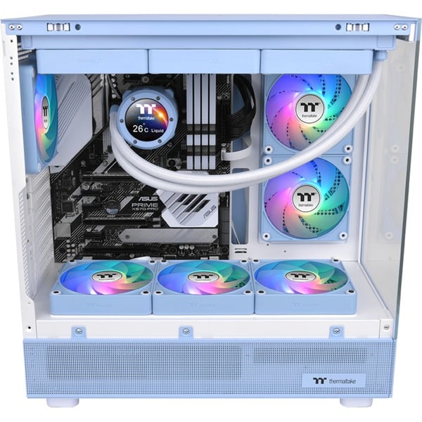 Thermaltake CT120 EX ARGB Sync PC Cooling Fan, Gehäuselüfter - Thermaltake - vue 13