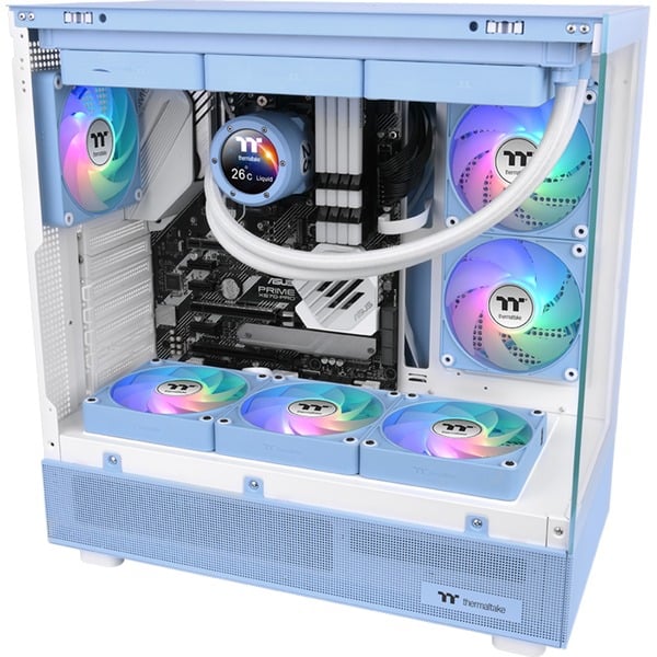 Thermaltake CT120 EX ARGB Sync PC Cooling Fan, Gehäuselüfter - Thermaltake - vue 14