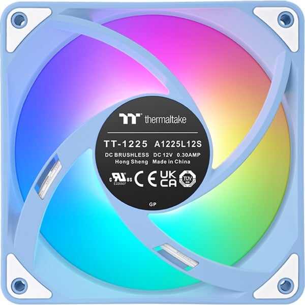 Thermaltake CT120 EX ARGB Sync PC Cooling Fan, Gehäuselüfter - Thermaltake - vue 4