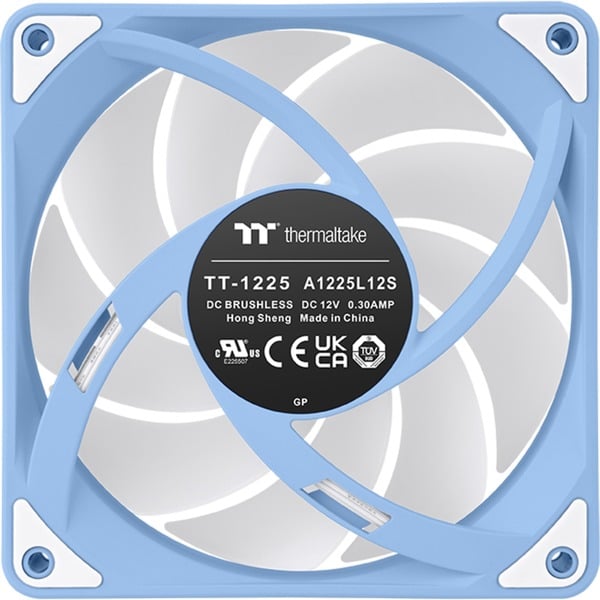 Thermaltake CT120 EX ARGB Sync PC Cooling Fan, Gehäuselüfter - Thermaltake - vue 8