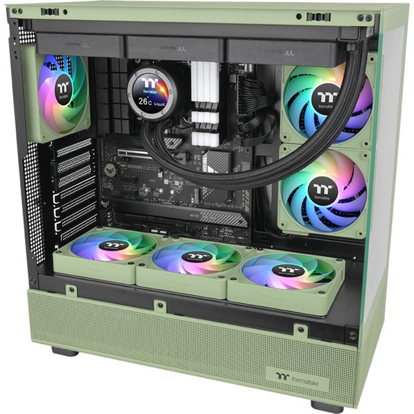 Thermaltake CT120 EX ARGB Sync PC Cooling Fan, Gehäuselüfter - Thermaltake - vue 15