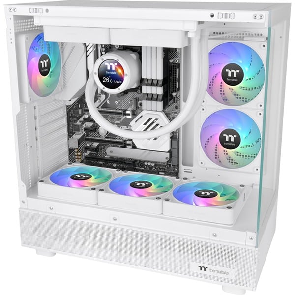 Thermaltake CT120 EX Reverse ARGB Sync PC Cooling Fan, Gehäuselüfter - Thermaltake - vue 15