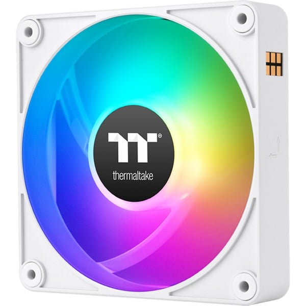 Thermaltake CT120 EX Reverse ARGB Sync PC Cooling Fan, Gehäuselüfter - Thermaltake - vue 5