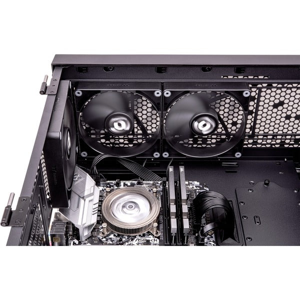 Thermaltake CT120 PC Cooling Fan, Gehäuselüfter - Thermaltake - vue 8