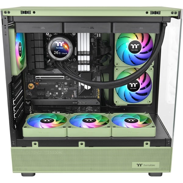 Thermaltake CT140 EX ARGB Sync PC Cooling Fan, Gehäuselüfter - Thermaltake - vue 14
