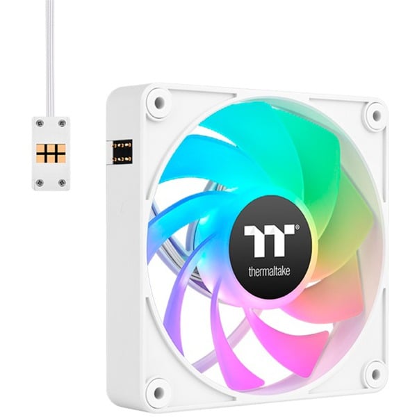 Thermaltake CT140 EX Reverse ARGB Sync PC Cooling Fan, Gehäuselüfter - Thermaltake - vue 3