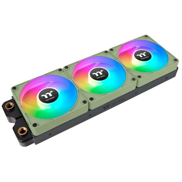 Thermaltake CT140 EX Reverse ARGB Sync PC Cooling Fan, Gehäuselüfter - Thermaltake