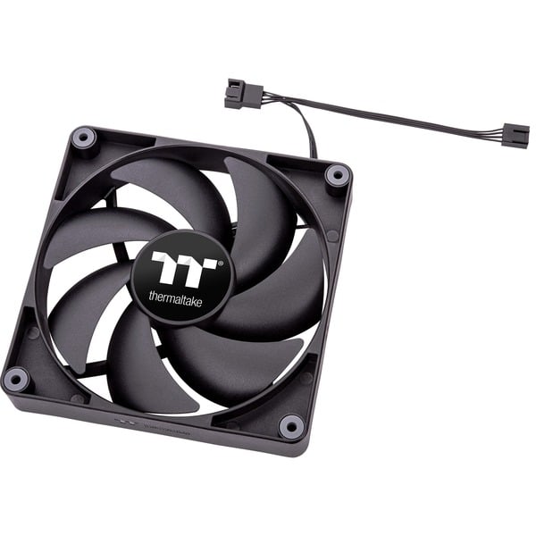 Thermaltake CT140 PC Cooling Fan, Gehäuselüfter - Thermaltake - vue 6