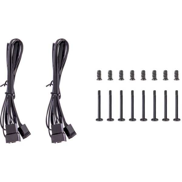 Thermaltake CT140 PC Cooling Fan, Gehäuselüfter - Thermaltake - vue 7