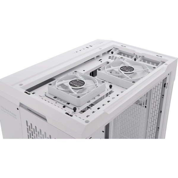 Thermaltake CTE C700 Air Snow, Tower-Gehäuse - Thermaltake - vue 21