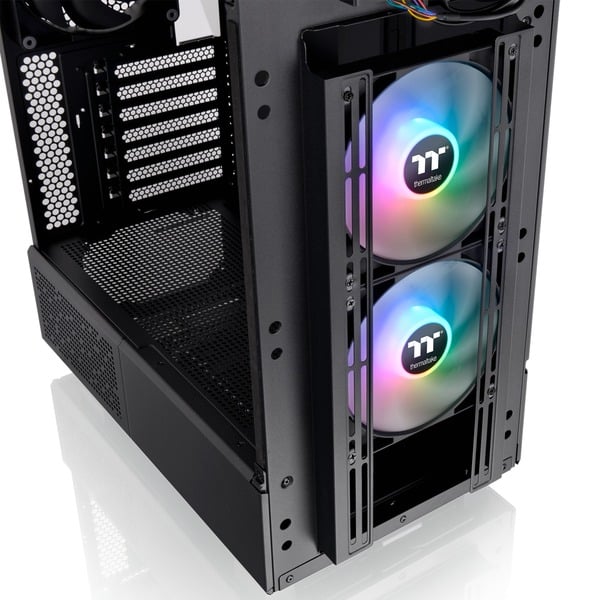 Thermaltake Ceres 330 TG ARGB, Tower-Gehäuse - Thermaltake - vue 14