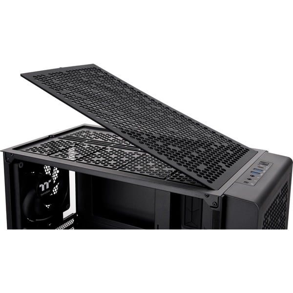 Thermaltake Ceres 330 TG ARGB, Tower-Gehäuse - Thermaltake - vue 16