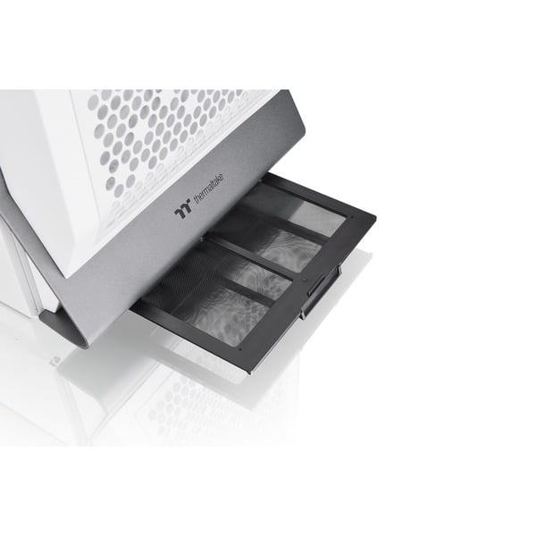 Thermaltake Ceres 500 TG ARGB Snow, Tower-Gehäuse - Thermaltake - vue 14