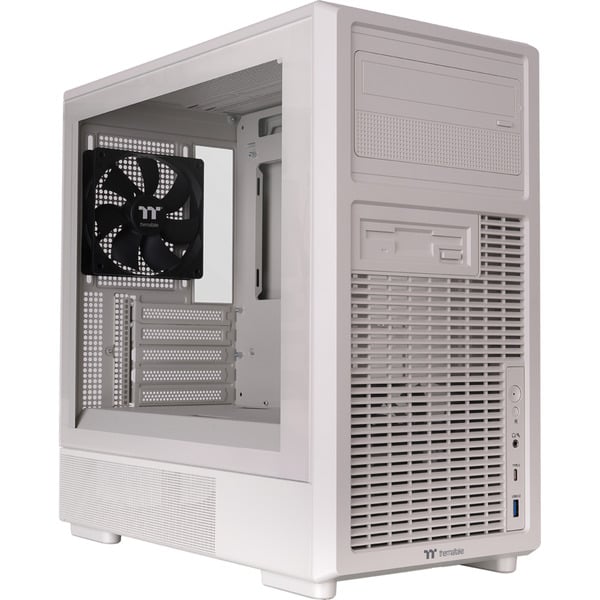Thermaltake Retro 260 TG, Tower-Gehäuse - Thermaltake
