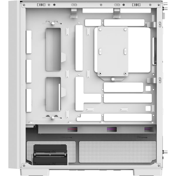 Thermaltake S380 TG ARGB, Tower-Gehäuse - Thermaltake - vue 9