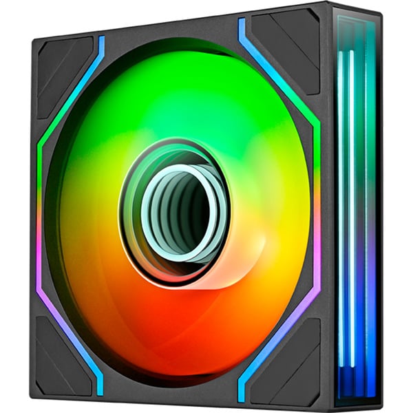 Thermaltake SWAFAN 120 EX INFINITY, Gehäuselüfter - Thermaltake - vue 4