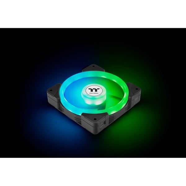 Thermaltake SWAFAN EX12 ARGB Sync PC Cooling Fan TT Premium Edition, Gehäuselüfter - Thermaltake - vue 11