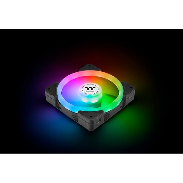 Thermaltake SWAFAN EX12 ARGB Sync PC Cooling Fan TT Premium Edition, Gehäuselüfter - Thermaltake - vue 9