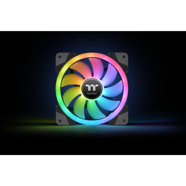 Thermaltake SWAFAN EX12 RGB PC Cooling Fan TT Premium Edition, Gehäuselüfter - Thermaltake - vue 16