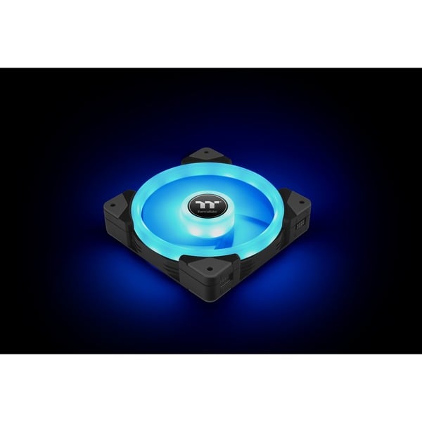 Thermaltake SWAFAN EX12 RGB PC Cooling Fan TT Premium Edition, Gehäuselüfter - Thermaltake - vue 19