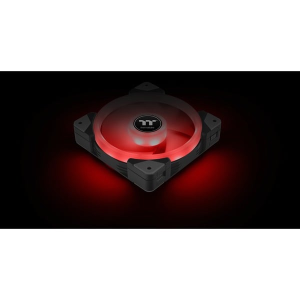 Thermaltake SWAFAN EX12 RGB PC Cooling Fan TT Premium Edition, Gehäuselüfter - Thermaltake - vue 21