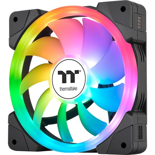 Thermaltake SWAFAN EX14 ARGB Sync PC Cooling Fan TT Premium Edition, Gehäuselüfter - Thermaltake - vue 2