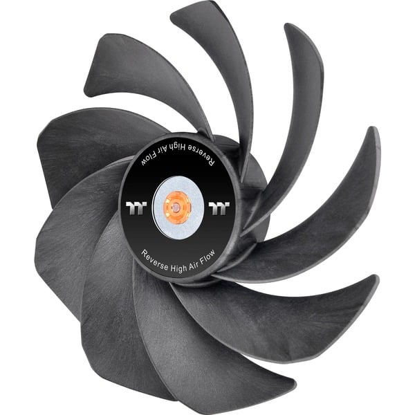 Thermaltake SWAFAN GT14 PC Cooling Fan TT Premium Edition, Gehäuselüfter - Thermaltake - vue 16