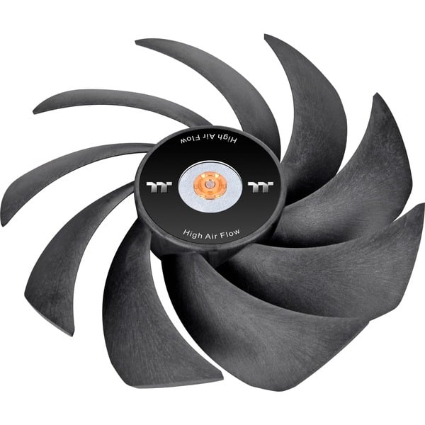 Thermaltake SWAFAN GT14 PC Cooling Fan TT Premium Edition, Gehäuselüfter - Thermaltake - vue 20