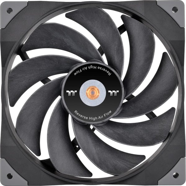 Thermaltake SWAFAN GT14 PC Cooling Fan TT Premium Edition, Gehäuselüfter - Thermaltake - vue 6