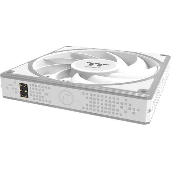 Thermaltake TOUGHFAN EX 140 ARGB Sync White, Gehäuselüfter - Thermaltake - vue 12