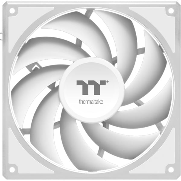 Thermaltake TOUGHFAN EX 140 ARGB Sync White, Gehäuselüfter - Thermaltake - vue 10