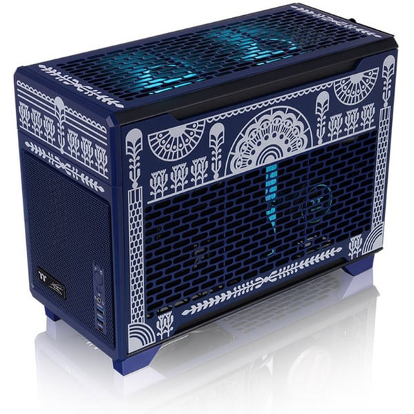 Thermaltake TR100 Koralie Edition, Tower-Gehäuse - Thermaltake - vue 6